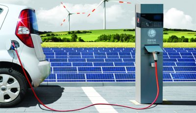 30kW一体化充电机、交流充电桩、分布式充电系统-电老虎网