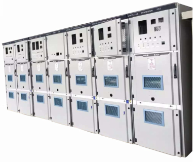 KYN28A-12型铠装中置金属封闭开关柜-电老虎网